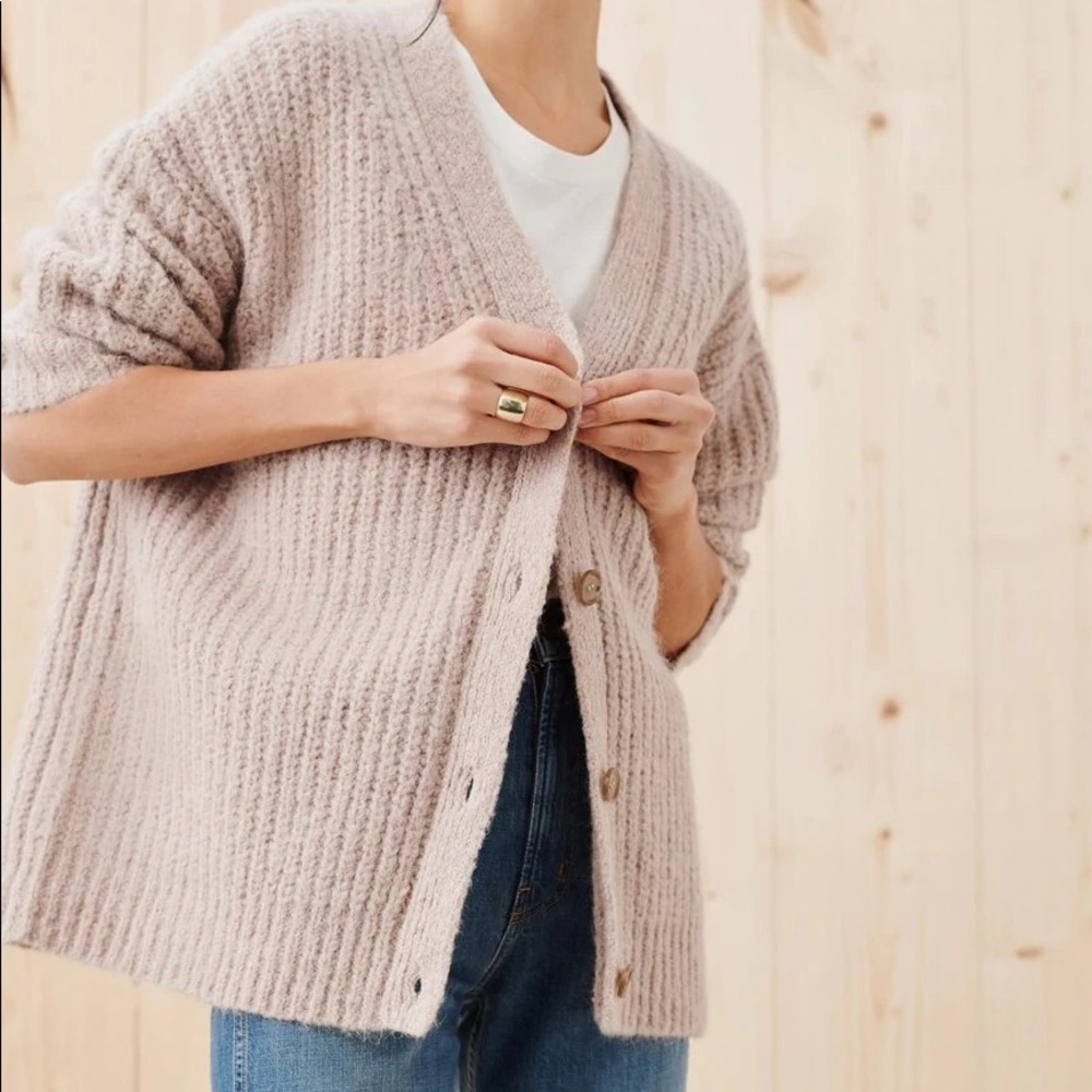 Cocoon Cardigan - Jenni Kayne (XS with oversized fit)